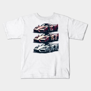 Ferrari Enzo Kids T-Shirt